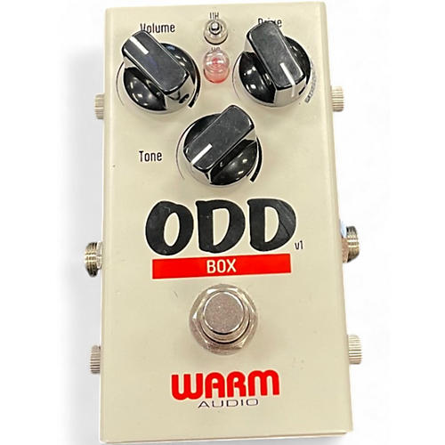 Warm Audio Used Warm Audio ODD Box Effect Pedal