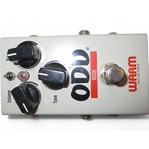 Used Warm Audio ODD Box Effect Pedal