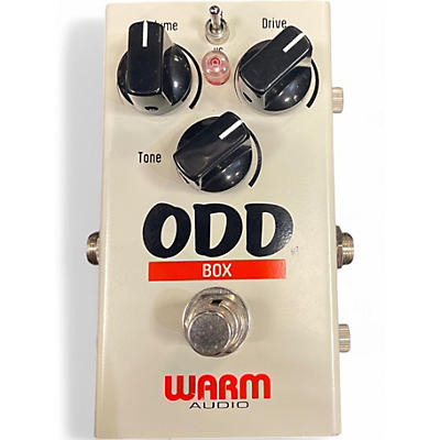 Used Warm Audio ODD Box Effect Pedal