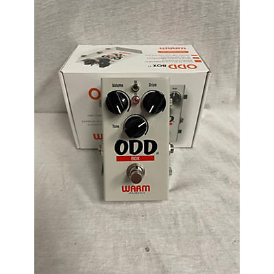 Used Warm Audio ODD Effect Pedal