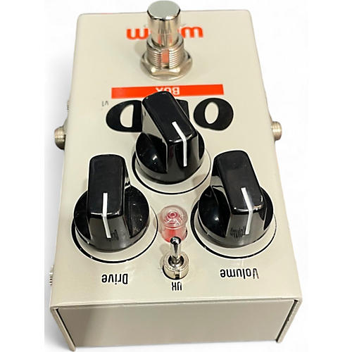 Used Warm Audio ODD Effect Pedal