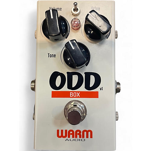 Used Warm Audio ODD Effect Pedal