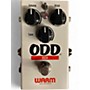 Used Warm Audio ODD Effect Pedal