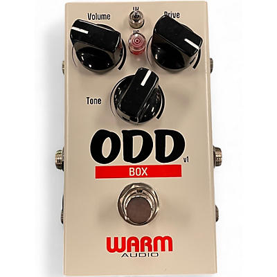Used Warm Audio ODD Effect Pedal