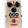 Used Warm Audio ODD Effect Pedal