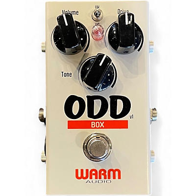 Used Warm Audio ODD Effect Pedal