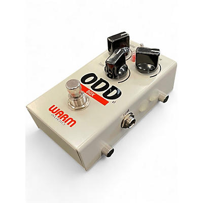 Used Warm Audio ODD Effect Pedal