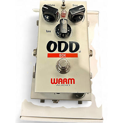 Used Warm Audio ODD Effect Pedal