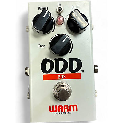 Used Warm Audio ODD Effect Pedal