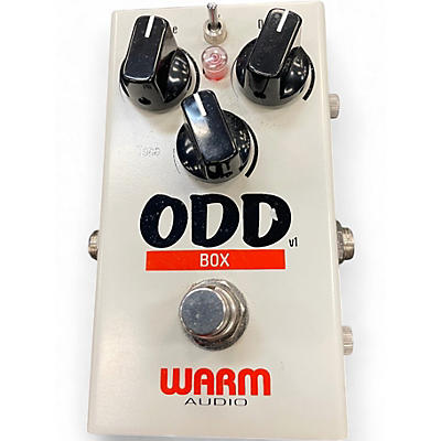 Used Warm Audio ODD Effect Pedal