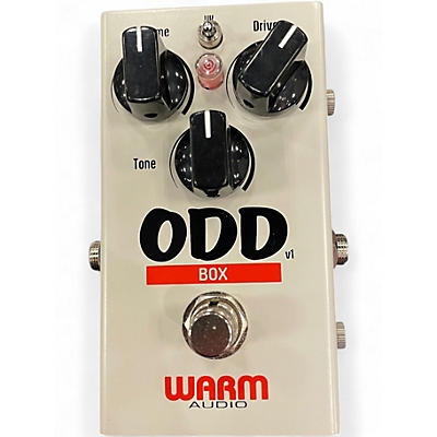Used Warm Audio ODD Effect Pedal