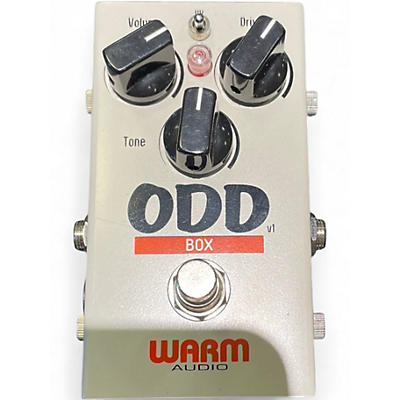 Used Warm Audio ODD V1 Effect Pedal