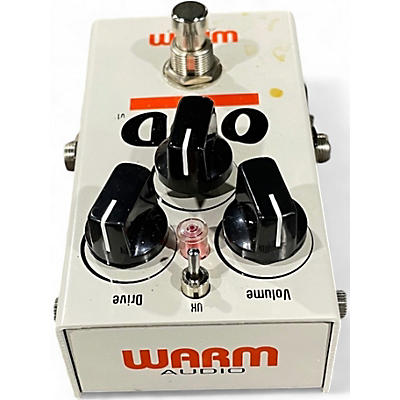Used Warm Audio OOD Effect Pedal