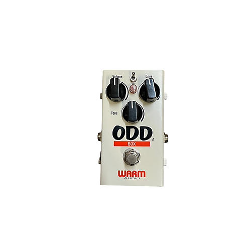 Warm Audio Used Warm Audio Odd Box Effect Pedal