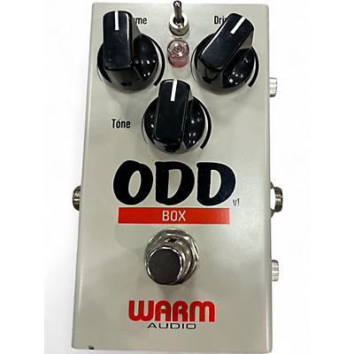 Used Warm Audio Odd Box Effect Pedal