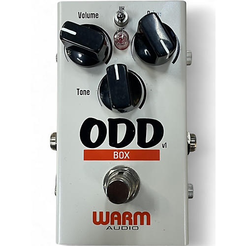 Used Warm Audio Odd Box Effect Pedal