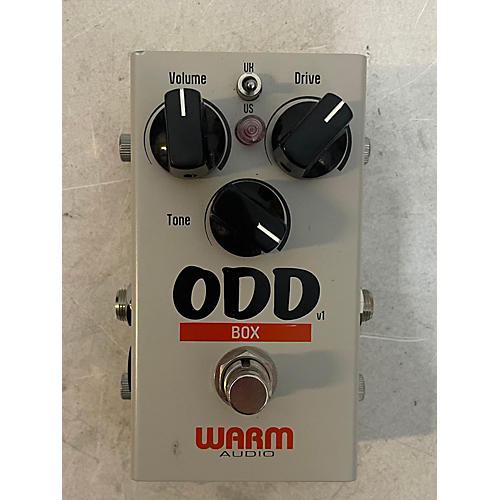 Warm Audio Used Warm Audio Odd Box V1 Effect Pedal