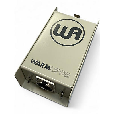 Used Warm Audio PASSIVE DIRECT BOX Pedal