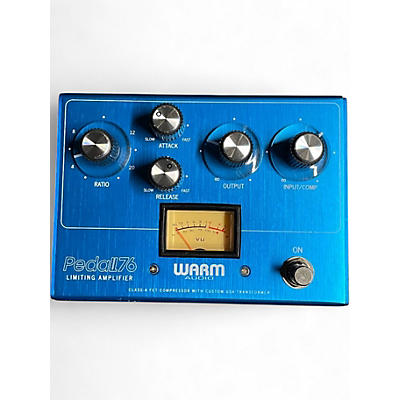 Used Warm Audio PEDAL 76 Effect Pedal
