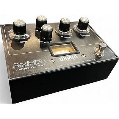 Used Warm Audio PEDAL76 Effect Pedal