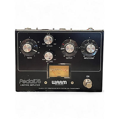 Used Warm Audio PEDAL76 Effect Pedal