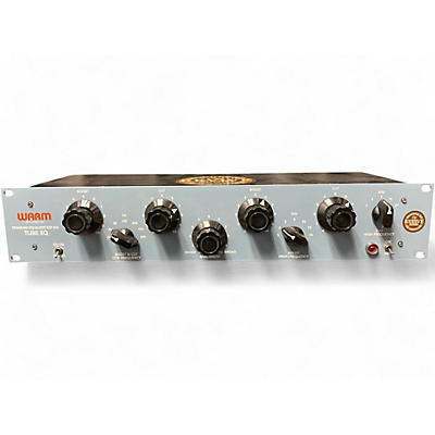 Used Warm Audio PROGRAM EQUALIZER EQP-WA TUBE EQ Equalizer