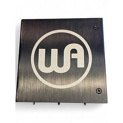 Used Warm Audio Passive Direct box Direct Box