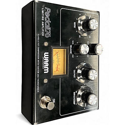 Used Warm Audio Pedal 76 Effect Pedal