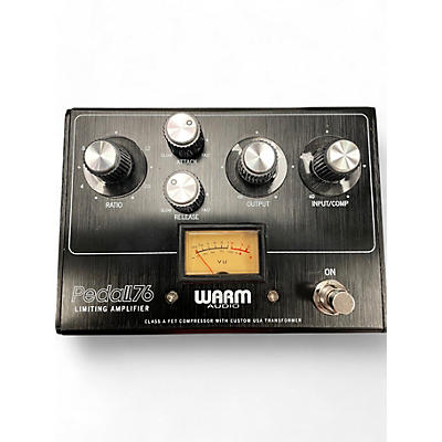 Warm Audio Used Warm Audio Pedal76 Effect Pedal