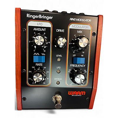 Used Warm Audio RINGER BRINGER Effect Pedal