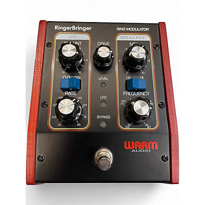 Used Warm Audio RINGER BRINGER Effect Pedal