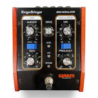Used Warm Audio RINGER BRINGER Effect Pedal