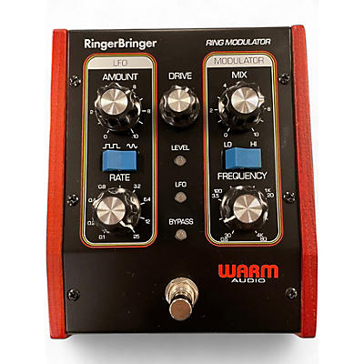 Used Warm Audio RINGER BRINGER Pedal