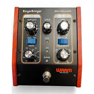 Used Warm Audio RINGERBRINGER Effect Pedal