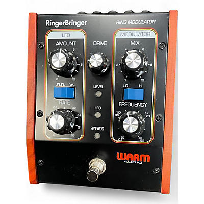 Used Warm Audio RINGERBRINGER Effect Pedal