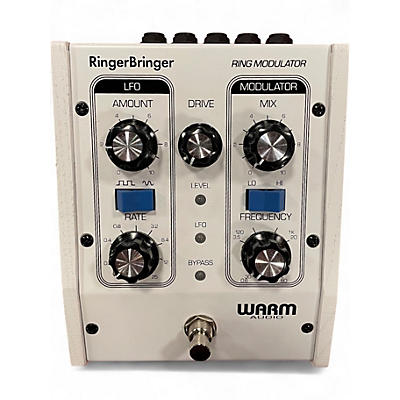 Used Warm Audio Ringer Bringer Effect Pedal
