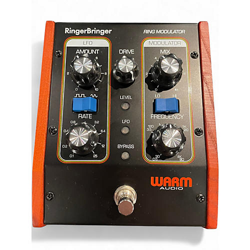 Used Warm Audio RingerBringer Effect Pedal