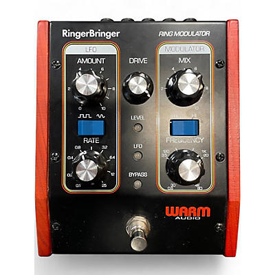 Used Warm Audio RingerBringer Effect Pedal