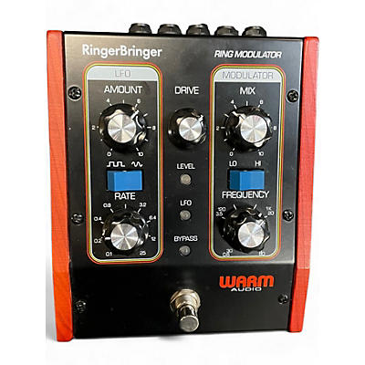 Used Warm Audio Ringerbringer Effect Pedal