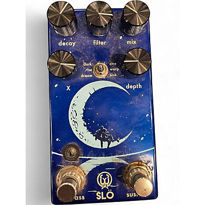 Used Warm Audio SLO Effect Pedal