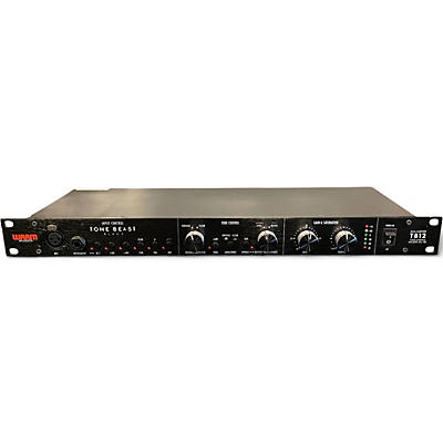 Used Warm Audio TB12 Tone Beast Black Microphone Preamp