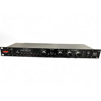 Used Warm Audio TB12 Tone Beast Preamp Microphone Preamp