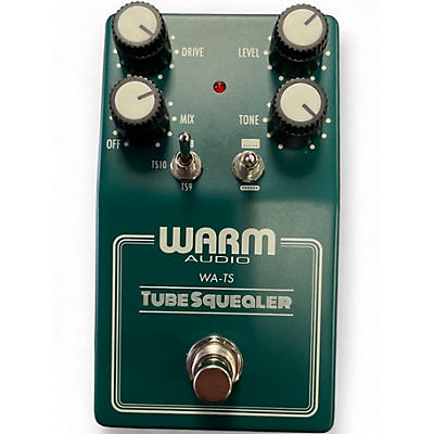 Used Warm Audio TUBE SQUEALER Effect Pedal
