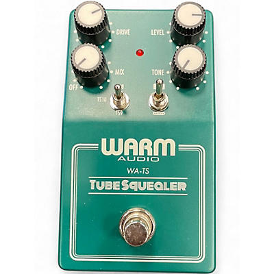 Used Warm Audio TUBE SQUEALER Effect Pedal