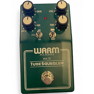 Used Warm Audio TUBE SQUELER Effect Pedal