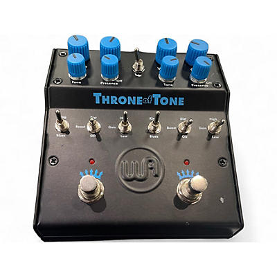 Used Warm Audio Throne of Tone Effect Pedal