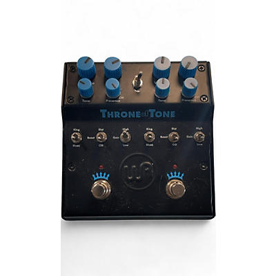 Used Warm Audio Throne of Tone Effect Pedal