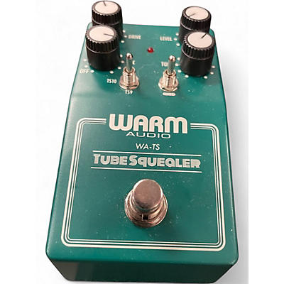 Used Warm Audio Tube Squeler Effect Pedal