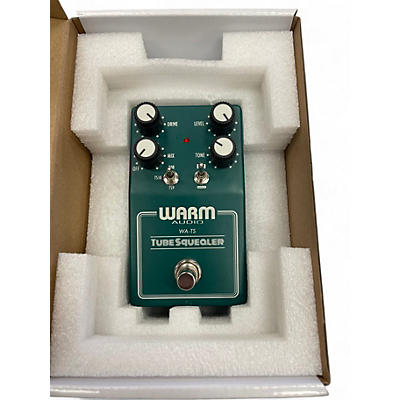 Used Warm Audio Tube squealer Effect Pedal