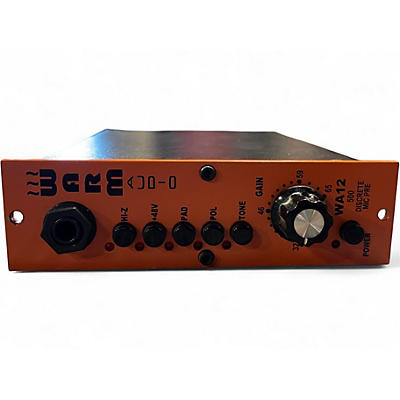 Used Warm Audio WA-12 Rack Equipment